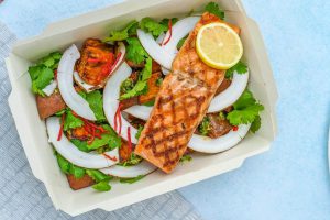 Dieta pudełkowa - nowy trend