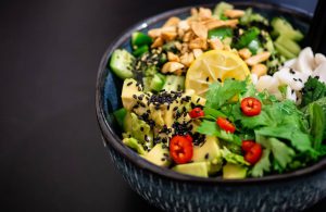 Pokebowl - hawajski przysmak